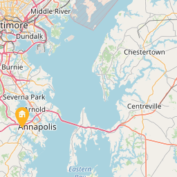 Residence Inn Annapolis on the map